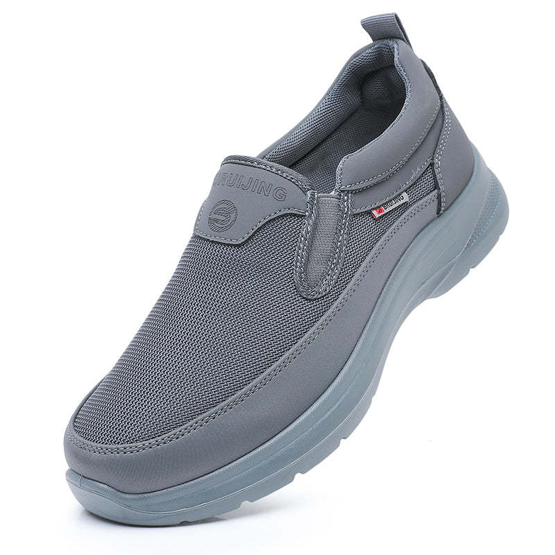 Men's Orthopedic Slip-On Cushioned Sole Sneakers