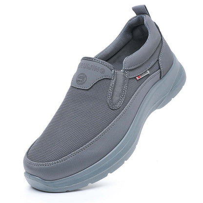 Men's Orthopedic Slip-On Cushioned Sole Sneakers