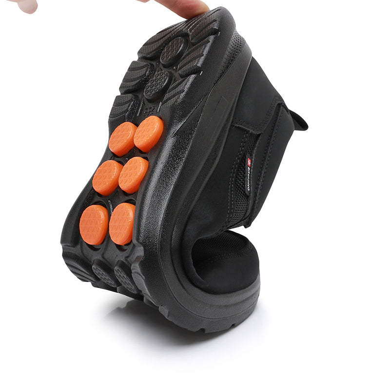 Men's Orthopedic Slip-On Cushioned Sole Sneakers