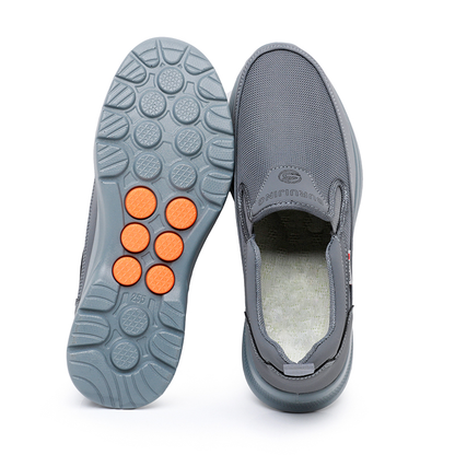 Men's Orthopedic Slip-On Cushioned Sole Sneakers