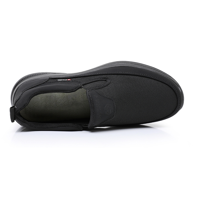 Men's Orthopedic Slip-On Cushioned Sole Sneakers