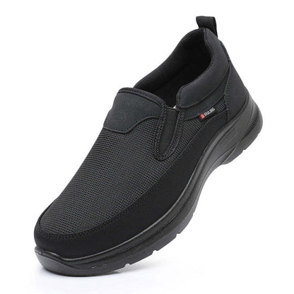 Men's Orthopedic Slip-On Cushioned Sole Sneakers