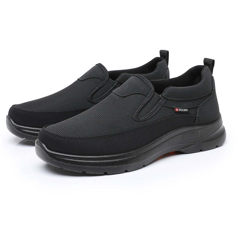 Men's Orthopedic Slip-On Cushioned Sole Sneakers
