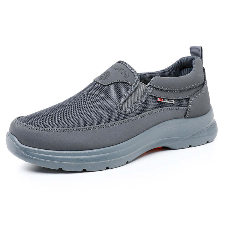 Men's Orthopedic Slip-On Cushioned Sole Sneakers