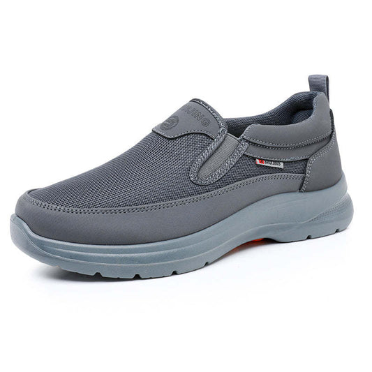 Men's Orthopedic Slip-On Cushioned Sole Sneakers