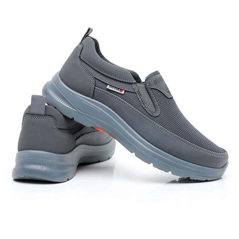 Men's Orthopedic Slip-On Cushioned Sole Sneakers