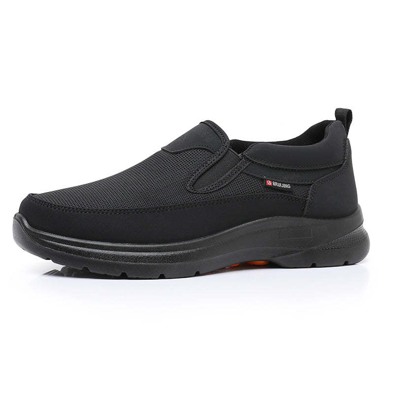 Men's Orthopedic Slip-On Cushioned Sole Sneakers