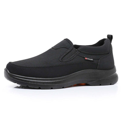 Men's Orthopedic Slip-On Cushioned Sole Sneakers