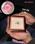 Rotating Gift Box with Ring