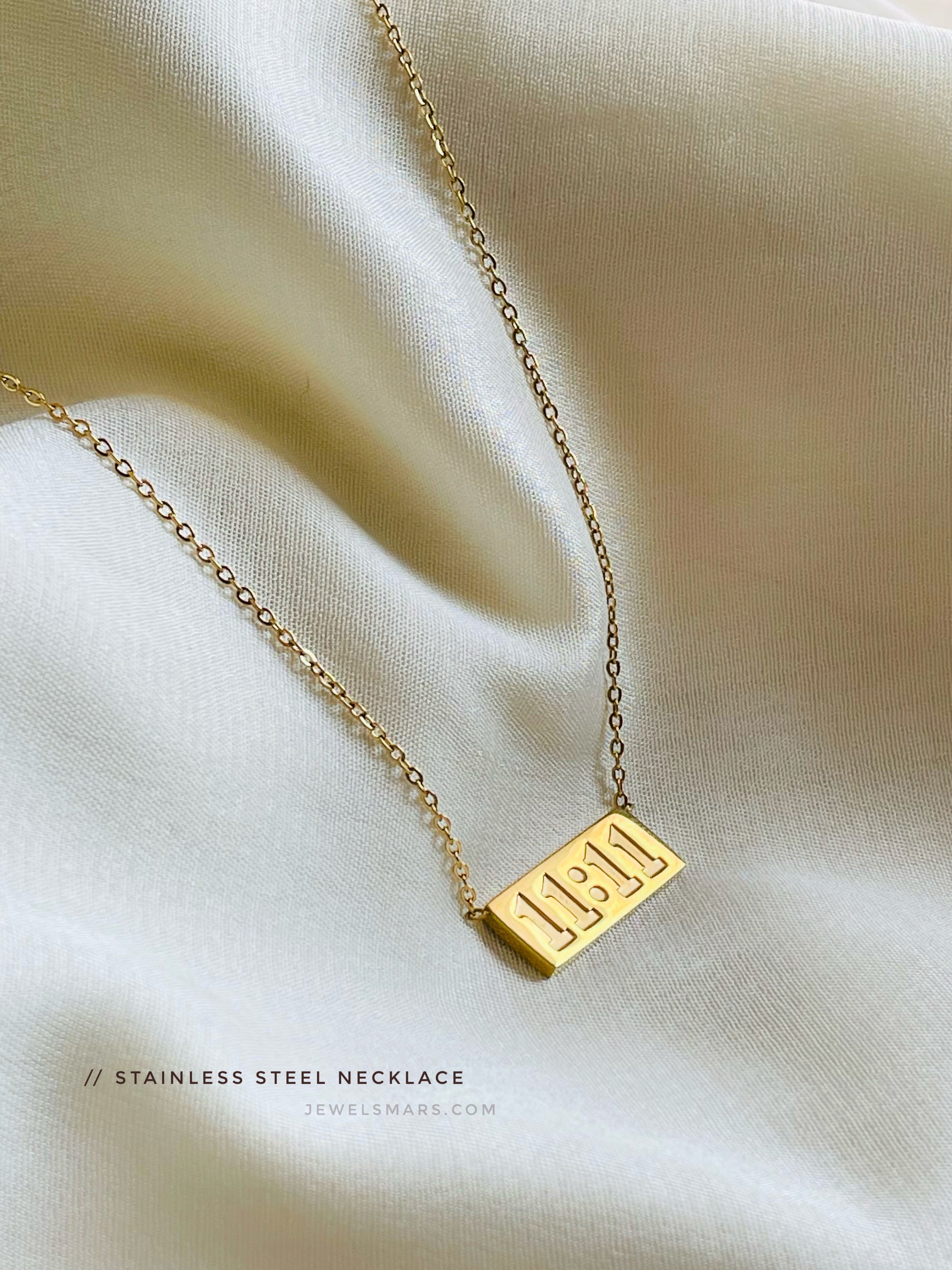 11:11 Necklace