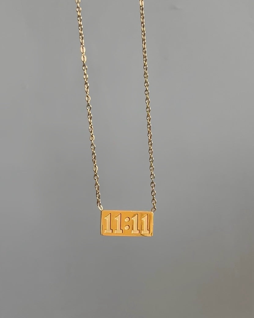 11:11 Necklace
