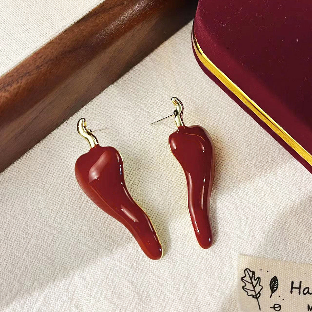Flamin Hot Earrings