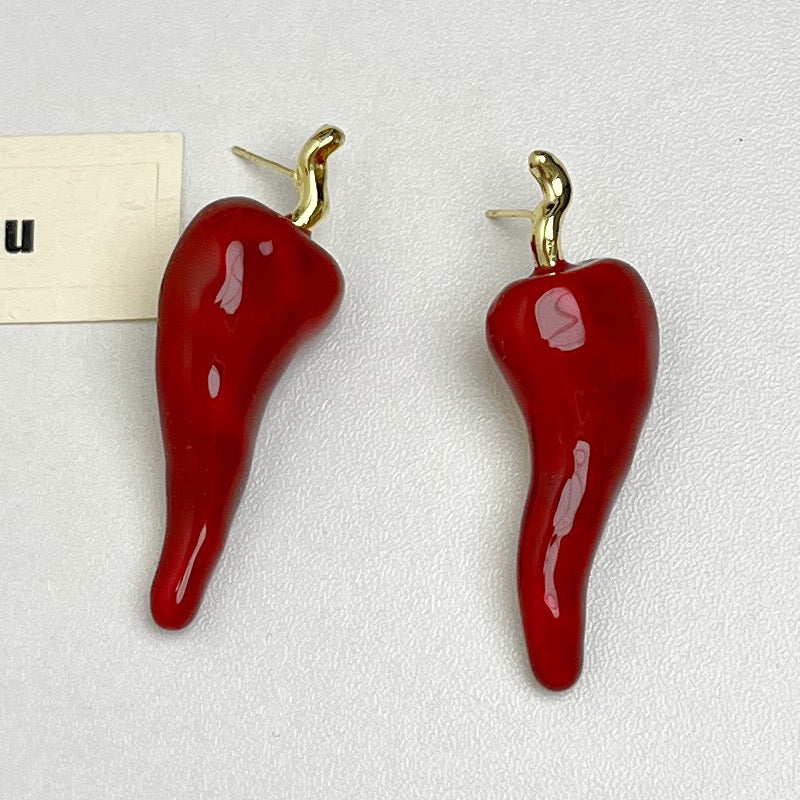 Flamin Hot Earrings