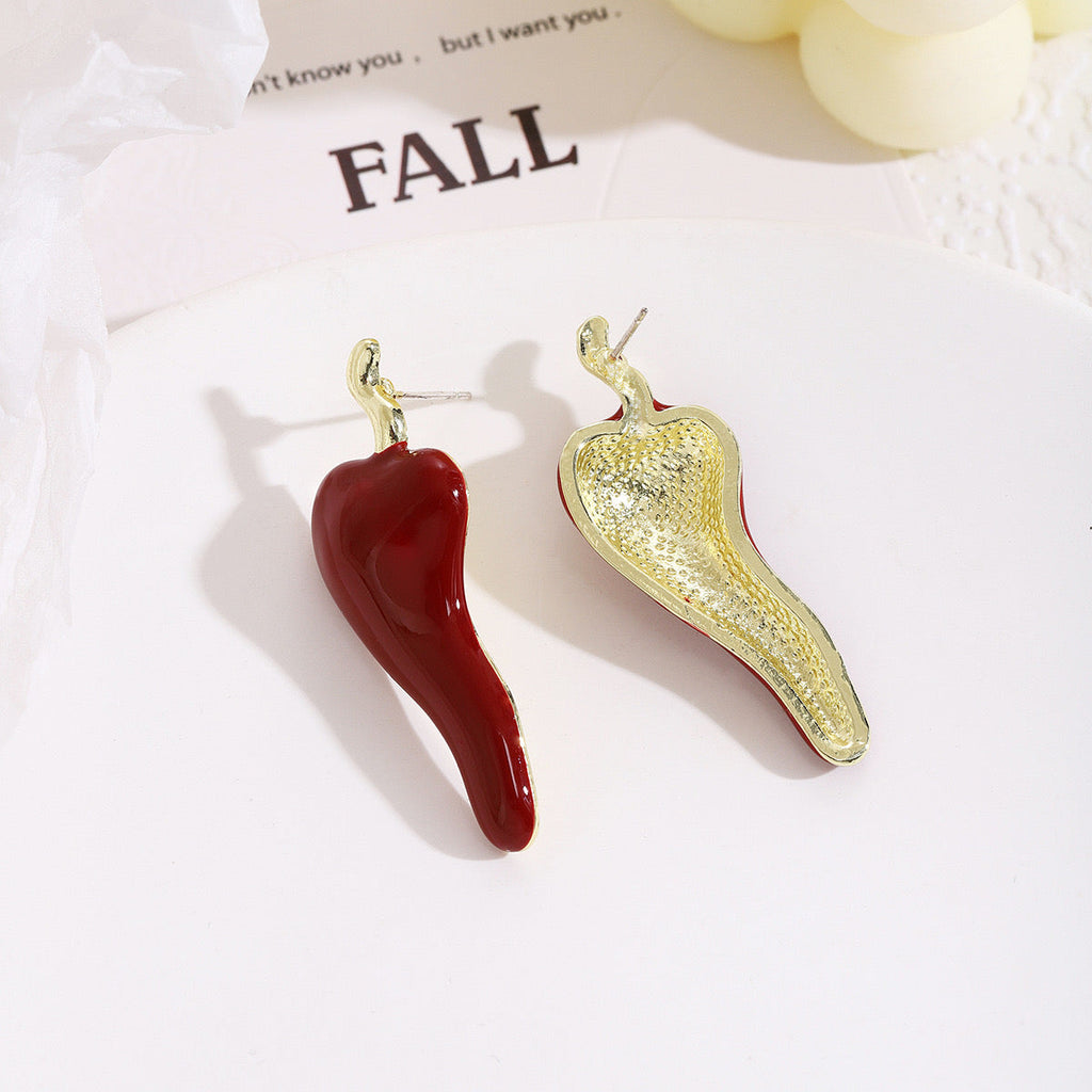 Flamin Hot Earrings