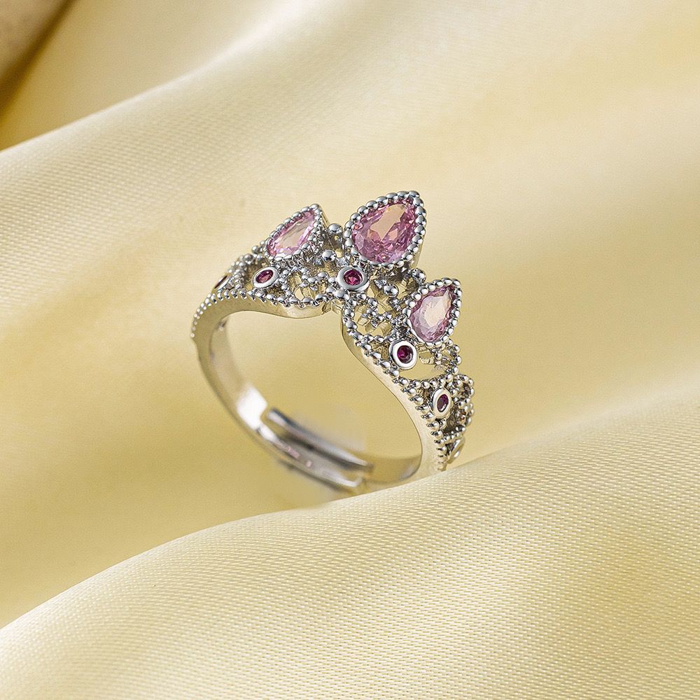 Once Upon a Princess Ring