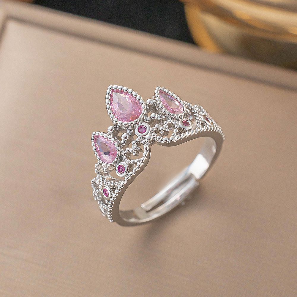 Once Upon a Princess Ring