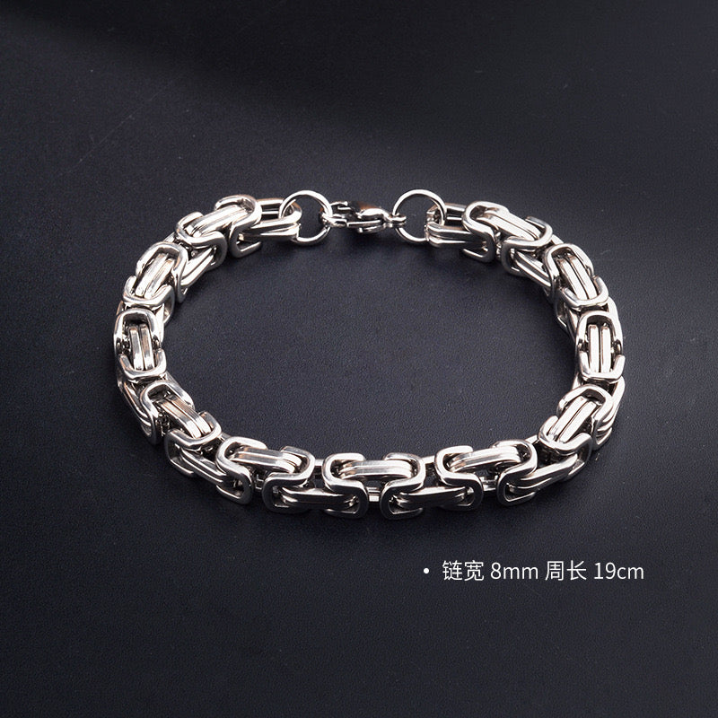 Chunky Bracelet (unisex)