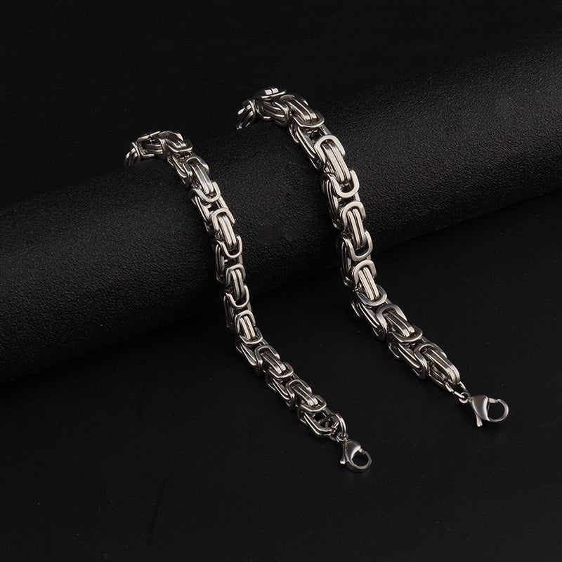 Chunky Bracelet (unisex)