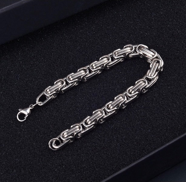 Chunky Bracelet (unisex)