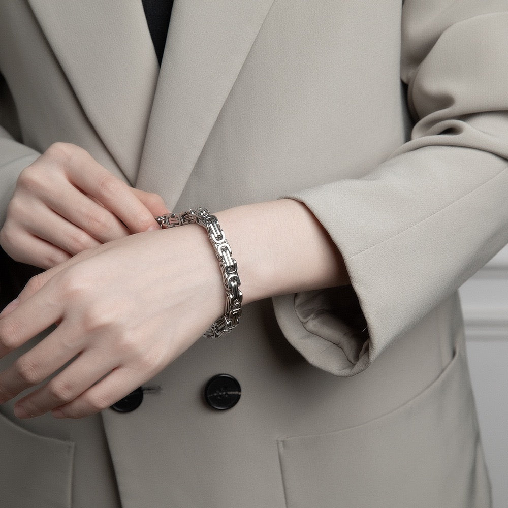 Chunky Bracelet (unisex)