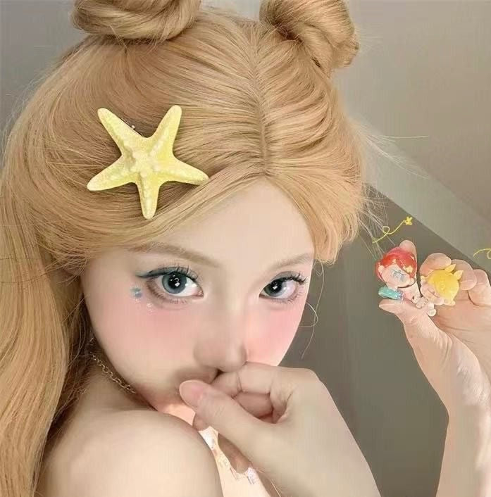 She’s a Star! Hair Clip