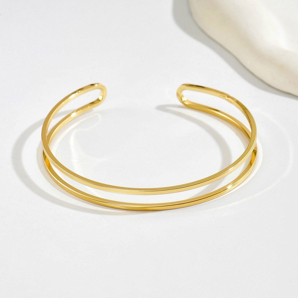 Subtle Stunner Arm Cuff