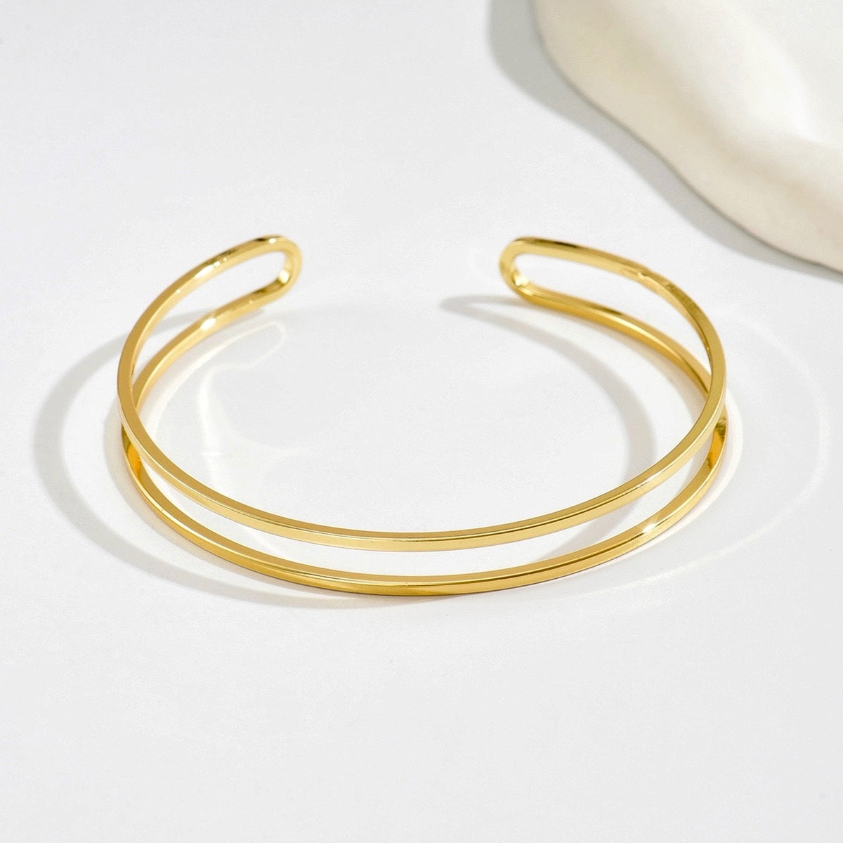 Subtle Stunner Arm Cuff