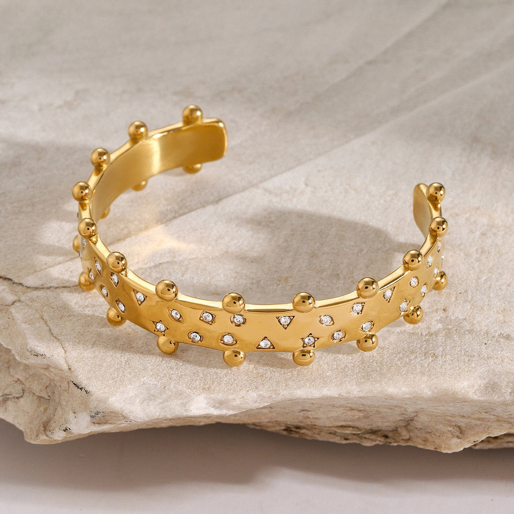 Gold Girl Era Bracelet