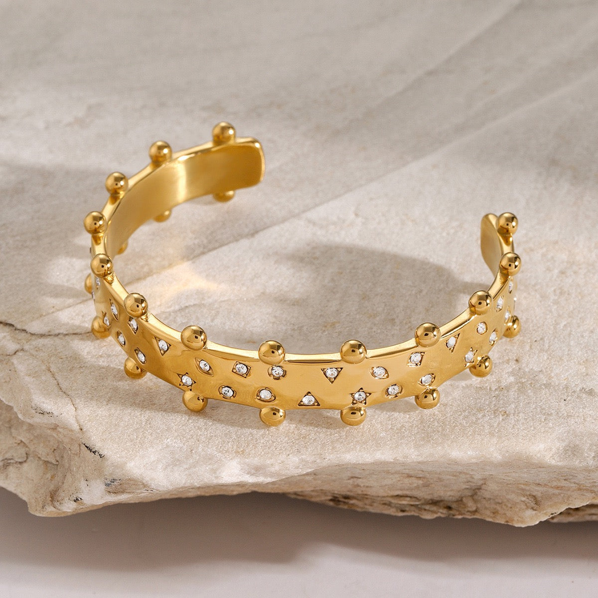 Gold Girl Era Bracelet
