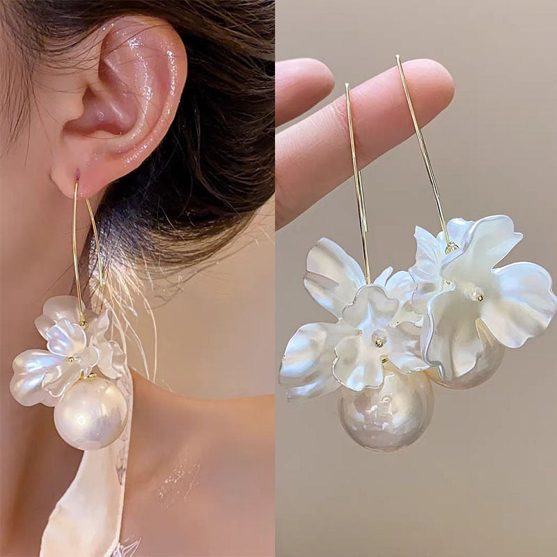 Floressa Pearlette Earrings