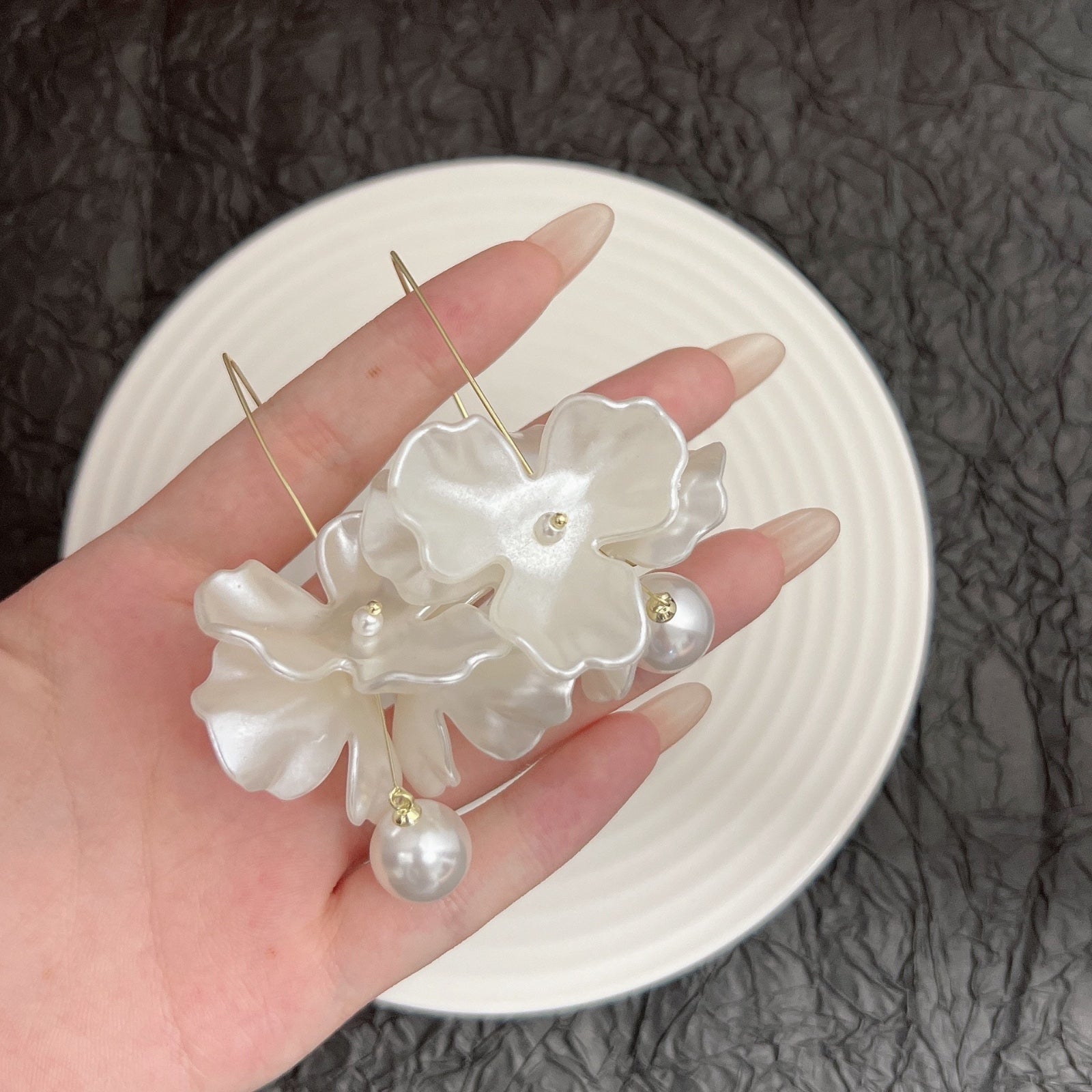 Floressa Pearlette Earrings