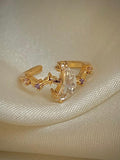 Twinkling Celestia Ring