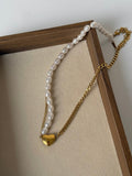 Dream of Pearl Necklace
