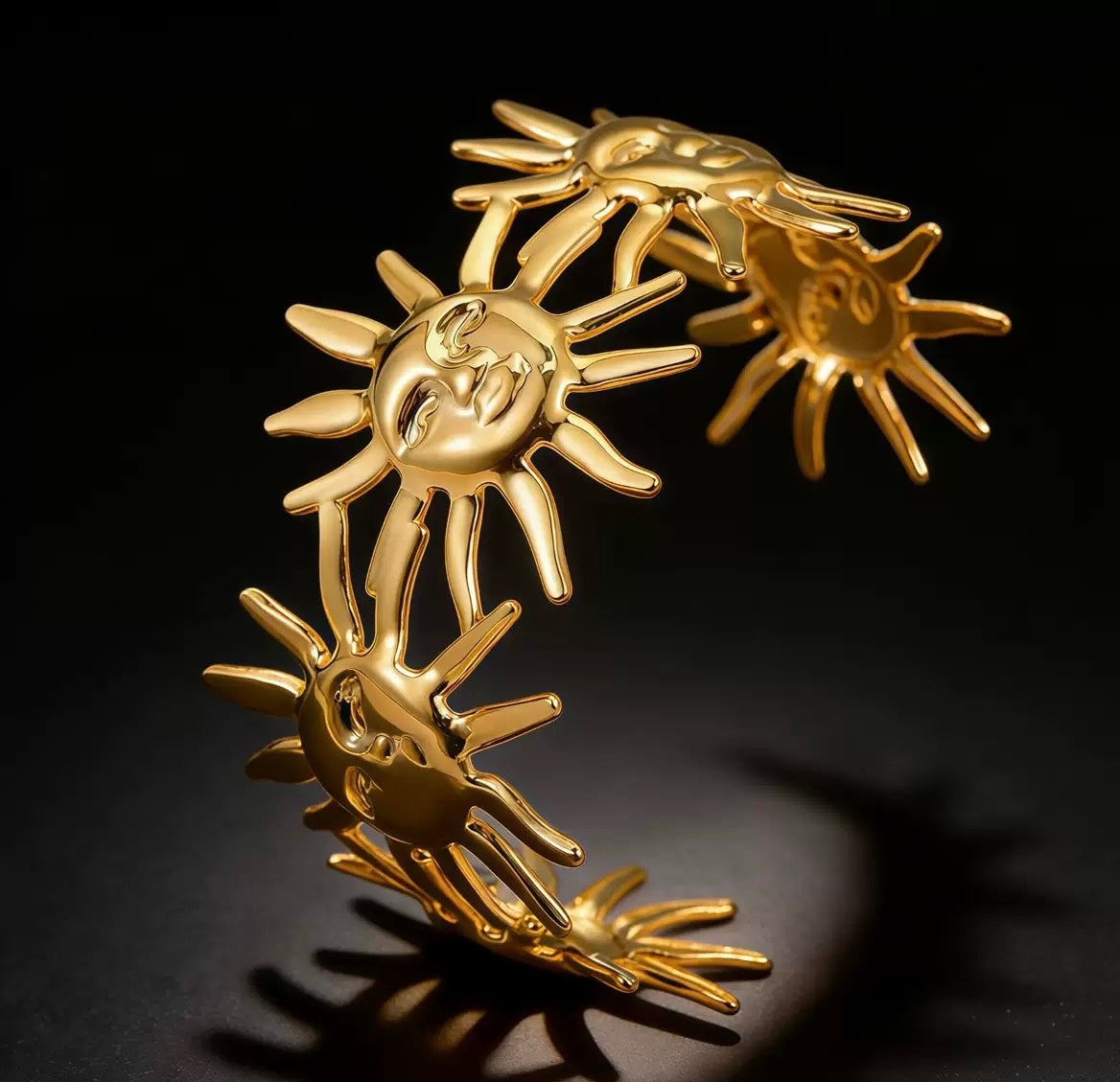 Sunshine Slays! Hand Cuff