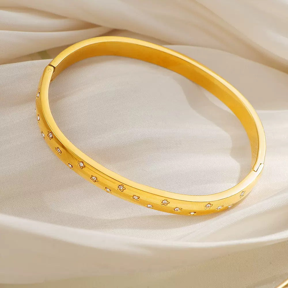 Golden Muse Bracelet