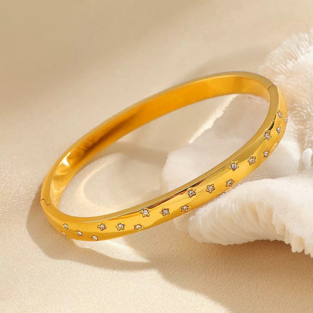 Golden Muse Bracelet