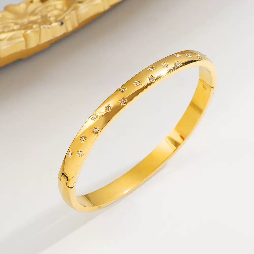 Golden Muse Bracelet