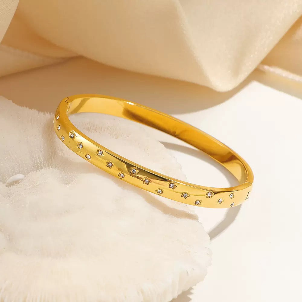 Golden Muse Bracelet