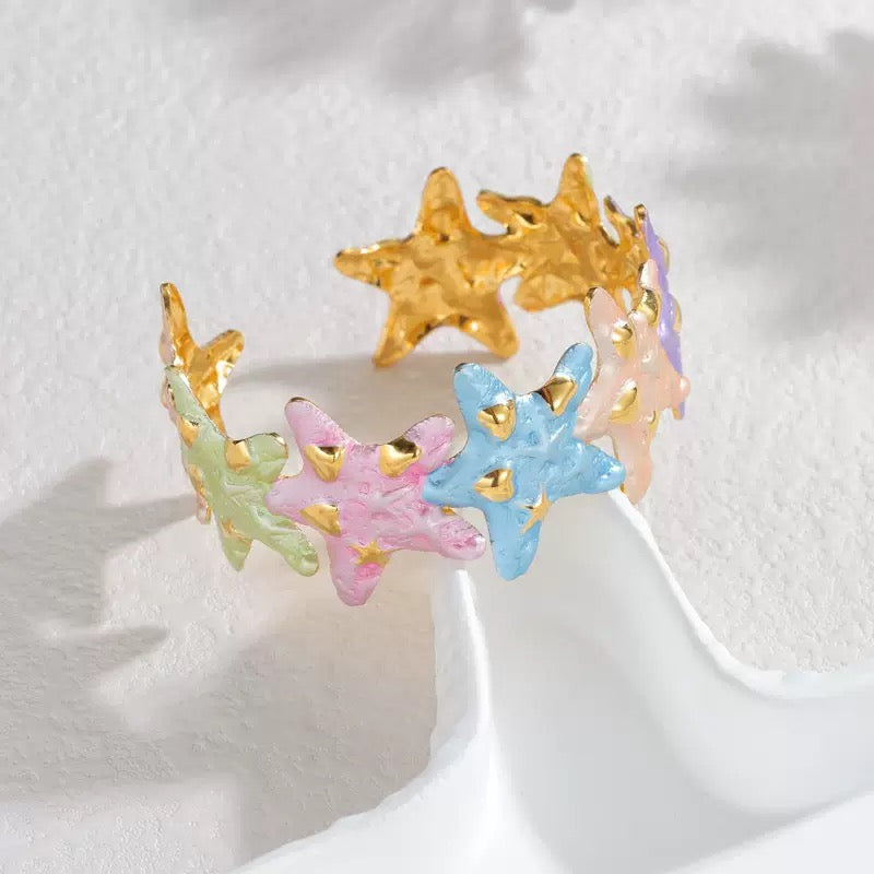 Malibu Multicoloured Bracelet