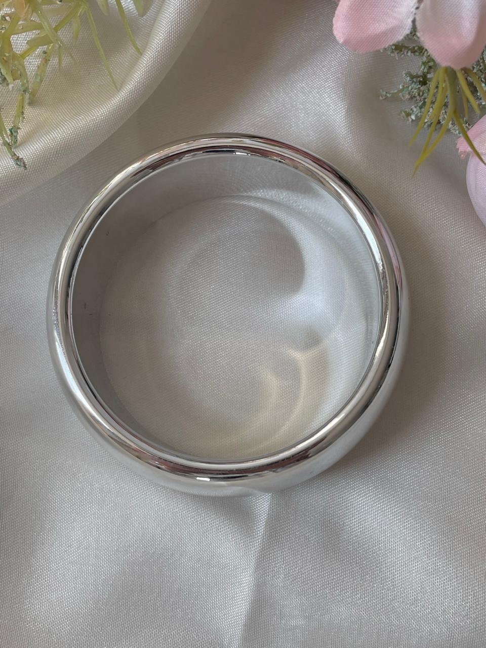Main Character Silver Bangle
