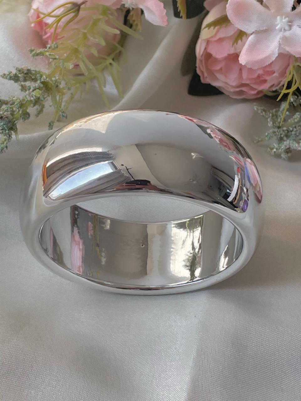 Main Character Silver Bangle