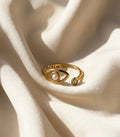 Eye of the Pearl Ring
