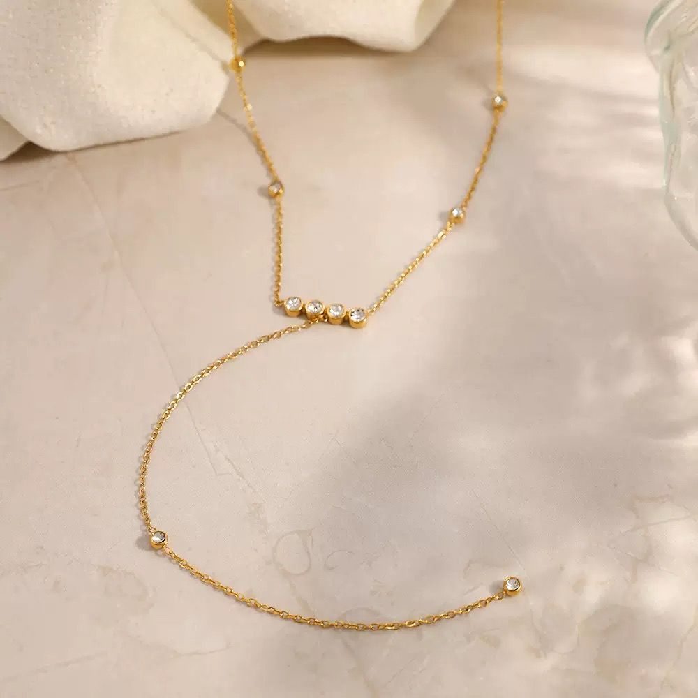 Pretty Little Sparkles! Necklace