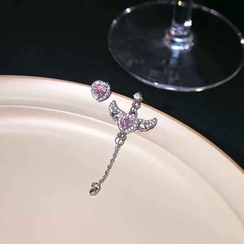 Sent from Heaven! Mismatched Earrings