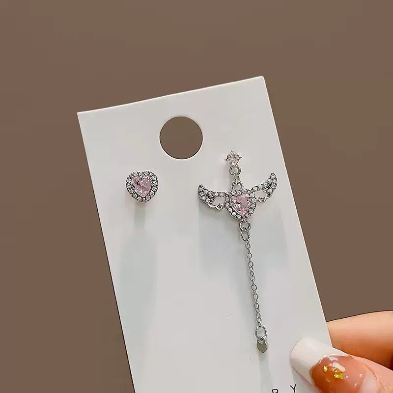 Sent from Heaven! Mismatched Earrings