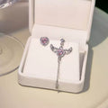 Sent from Heaven! Mismatched Earrings