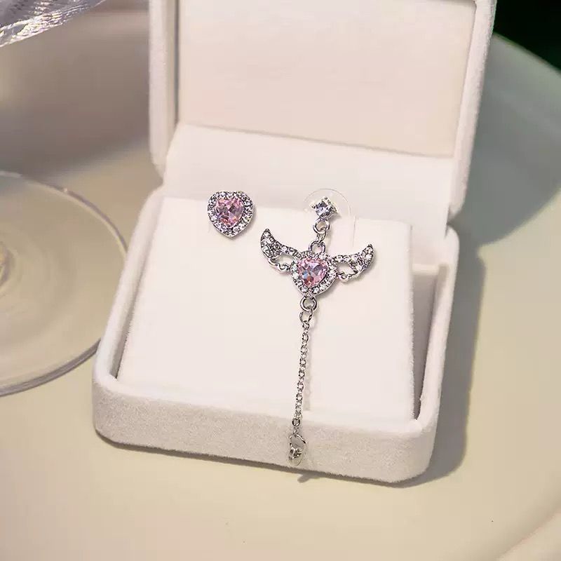 Sent from Heaven! Mismatched Earrings