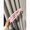 Over-The-Top Pastel Jumbo Clip