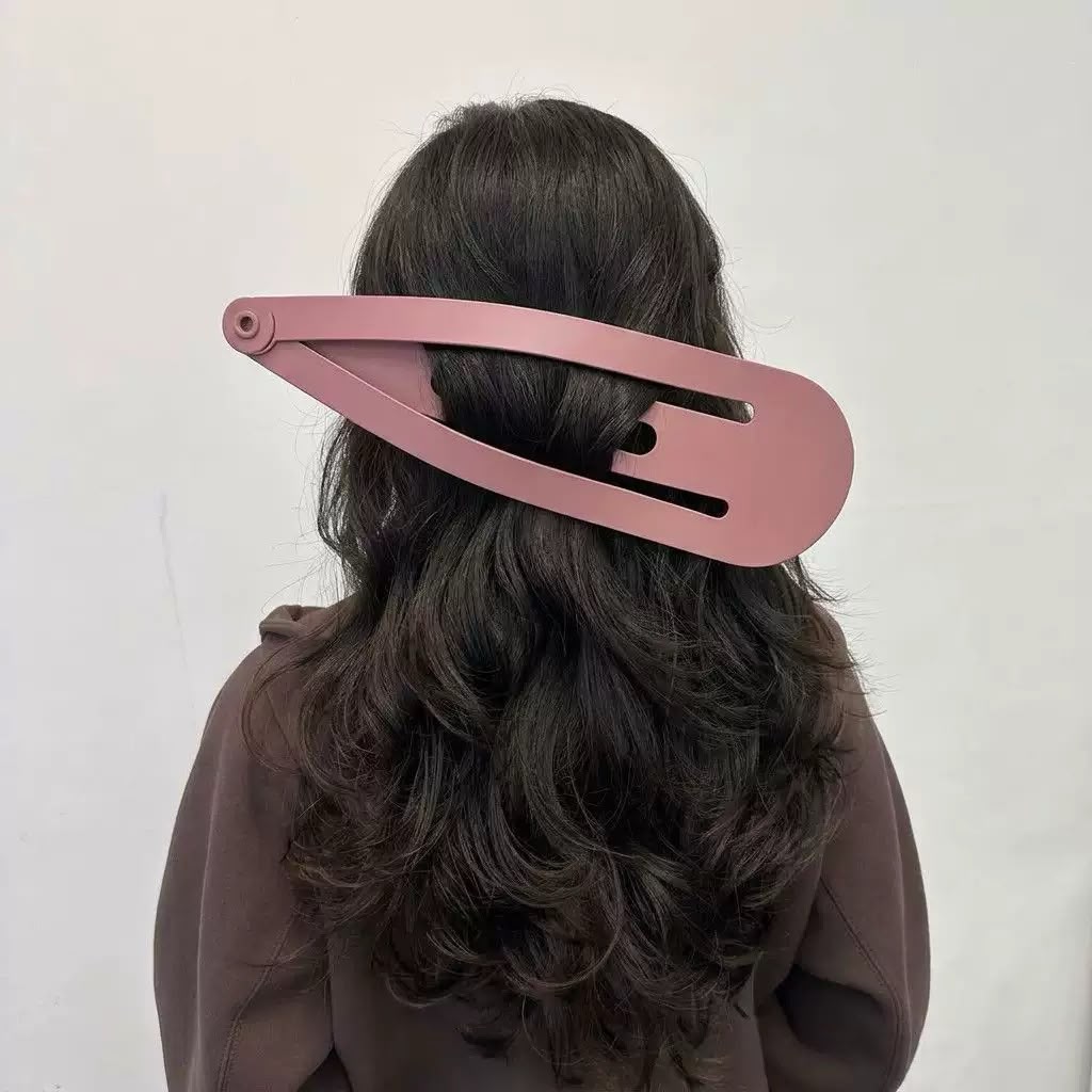 Over-The-Top Pastel Jumbo Clip