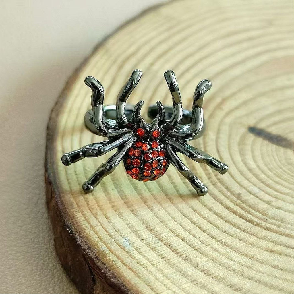 Ember Arachne Ring